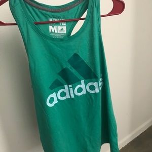 (SOLD) Adidas workout top